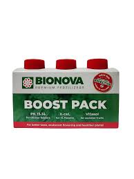 Bio Nova Starter Pack Mini – Komplettset für Einsteiger