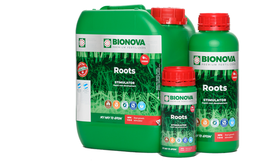BioNova N 27% Stickstoffdünger 1L, 5L & 20L