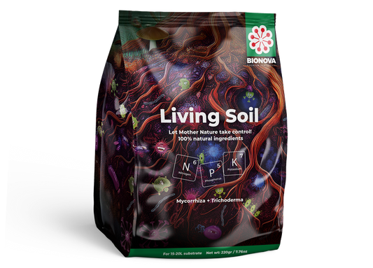 Bionova Living Soil