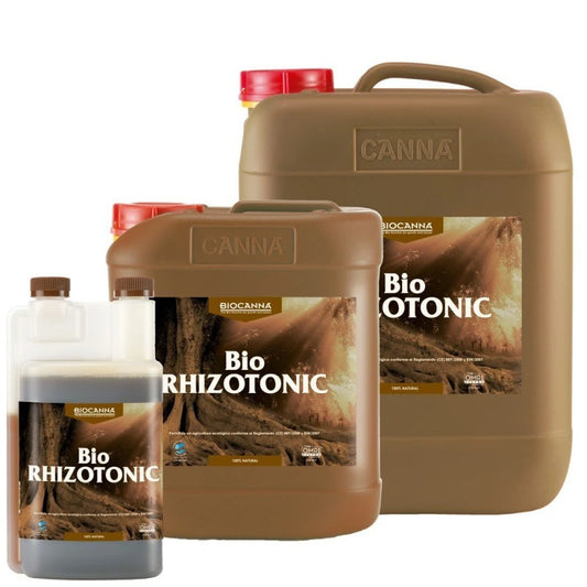 Canna Bio Rhizotonic - verschiedene Größen