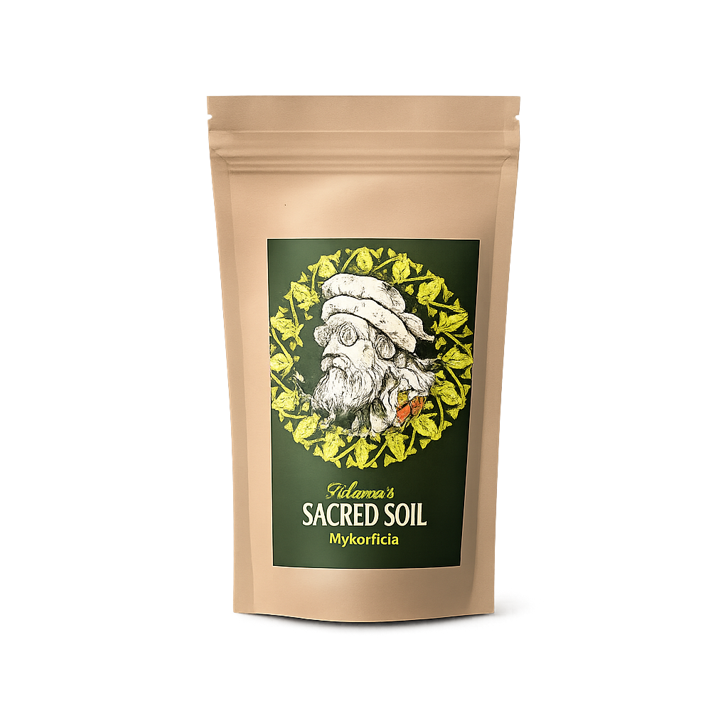 Soma's Sacred Mykorrhiza 100g