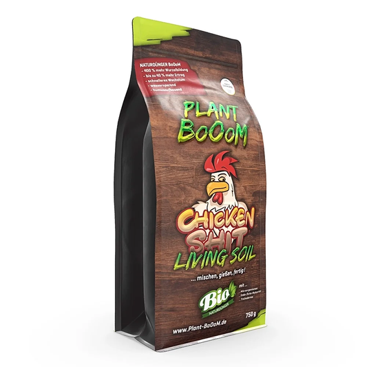 Chicken Shit Living Soil, verschiedene Größen