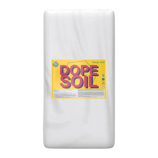 Dope Soil 50L - Florganics  Living Soil