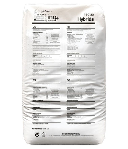 Green House Feeding Hybrids | 25 kg