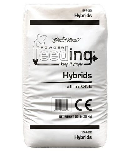 Green House Feeding Hybrids | 25 kg