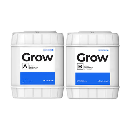 Athena Grow A & B (Blended Line) – Wachstum neu definiert, verschiedene Größen