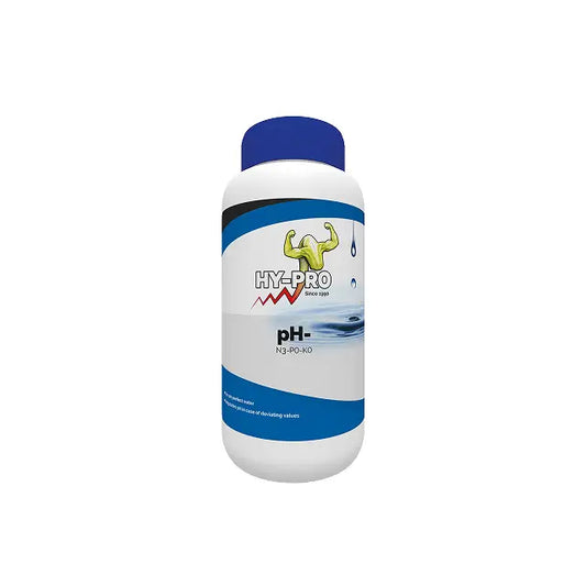 Hy-Pro pH- – verschiedene Größen
