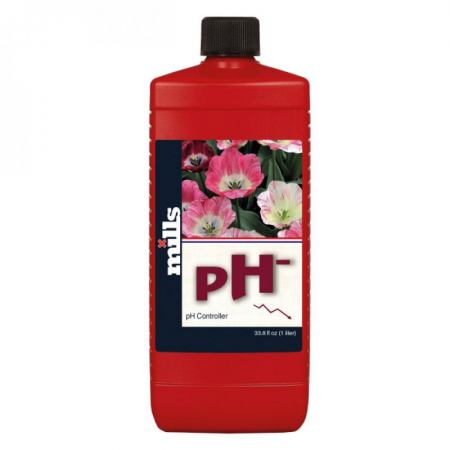 Mills pH- | pH-Regulator für Nährlösungen