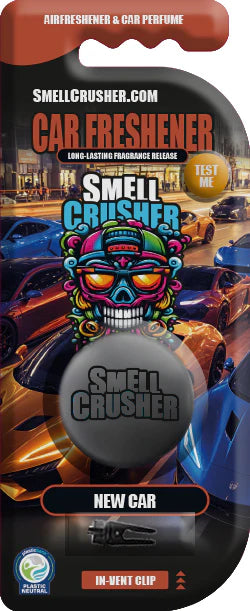 Smell Crusher - New Car 250ml