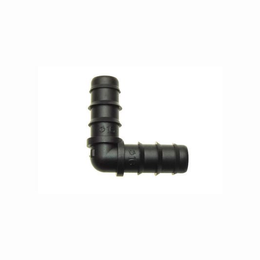MegaPot - Bogen 16mm Verbindung Schlauch