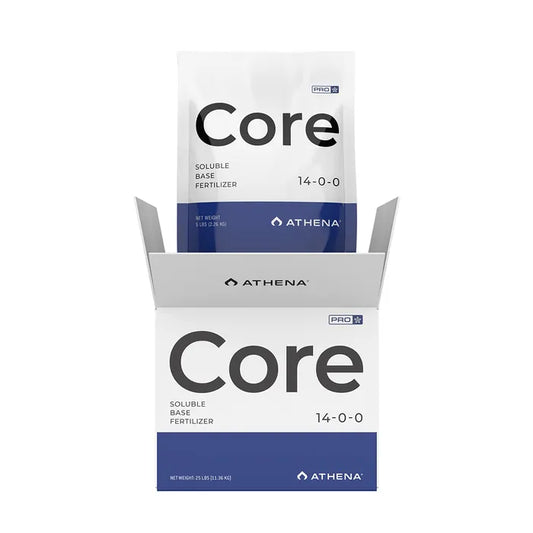 Athena Pro Core – Das Nährstoff-Herzstück für starkes Pflanzenwachstum, verschiedene Größen