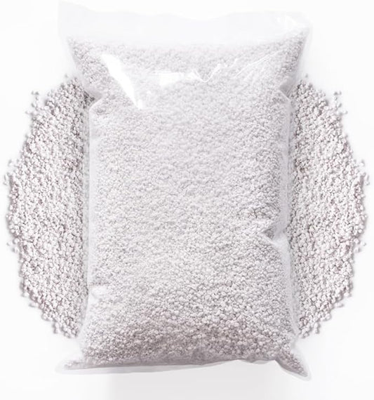 Premium Perlite 100 L – Hochwertige Bodenverbesserung für lockere, luftige Substrate