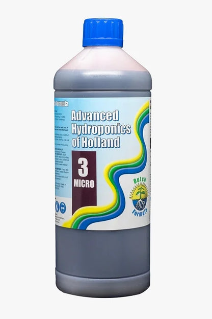 Advanced Hydroponics Micro - verschiedene Größen