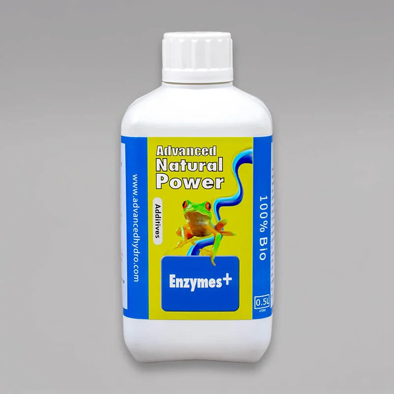 Advanced Hydroponics Enzyme Plus - verschiedene Größen