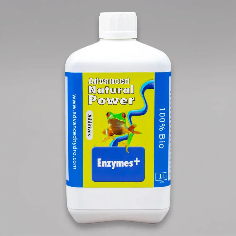 Advanced Hydroponics Enzyme Plus - verschiedene Größen