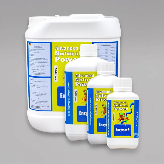 Advanced Hydroponics Enzyme Plus - verschiedene Größen