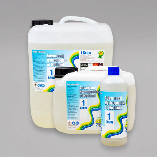 Advanced Hydroponics Grow - verschiedene Größen