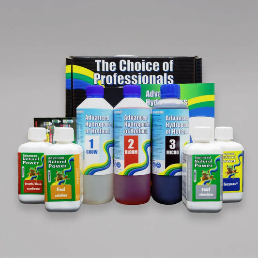 Advanced Hydroponics Starters Kit