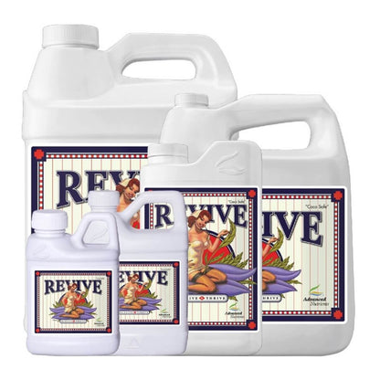 Advanced Nutrients Revive – Nährstoff-Ergänzung zur Pflanzenrettung