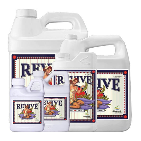 Advanced Nutrients Revive – Nährstoff-Ergänzung zur Pflanzenrettung