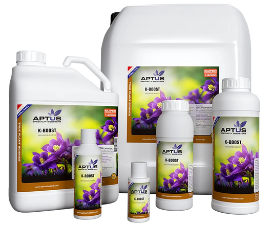Aptus K Boost - verschiedene Größen