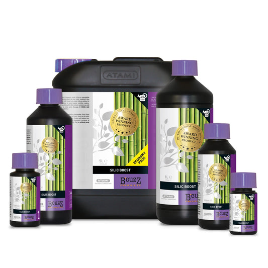 Atami B’cuzz Silic Boost 100ml, 250ml, 500ml, 1L, 5L