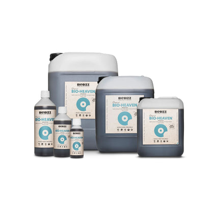 Biobizz Bio·Heaven – Die himmlische Energie für dein Pflanzenwachstum, verschiedene Größen