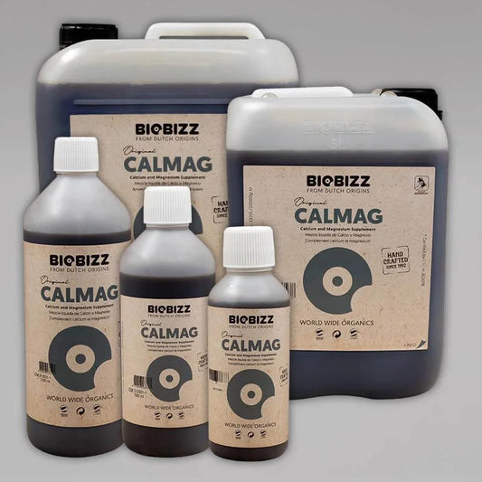 Biobizz CalMag - verschiedene Größen