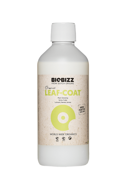 BioBizz Leaf·Coat – Pflanzenschutzspray 0,5L–10L