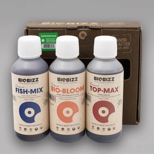 BioBizz Trypack Outdoor