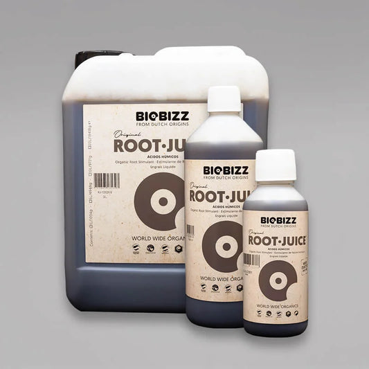 Biobizz Root Juice - verschieden Größen