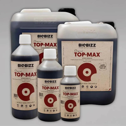 Biobizz Top Max - verschieden Größen