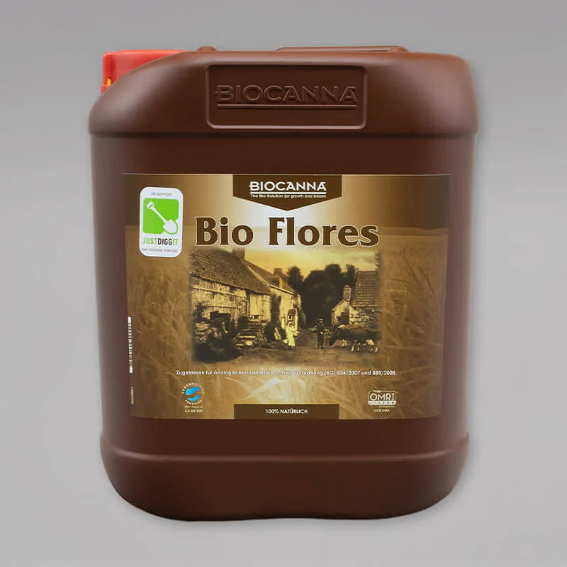 Canna Bio Flores - verschiedene Größen