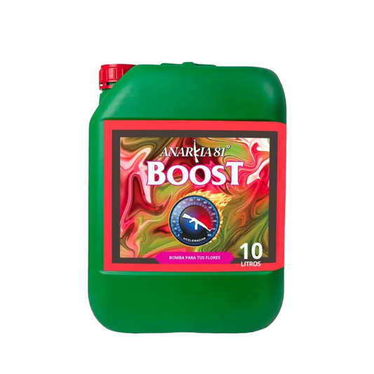 Anarkia81 Boost – Organischer Blühstimulator für explosive Blütenentwicklung