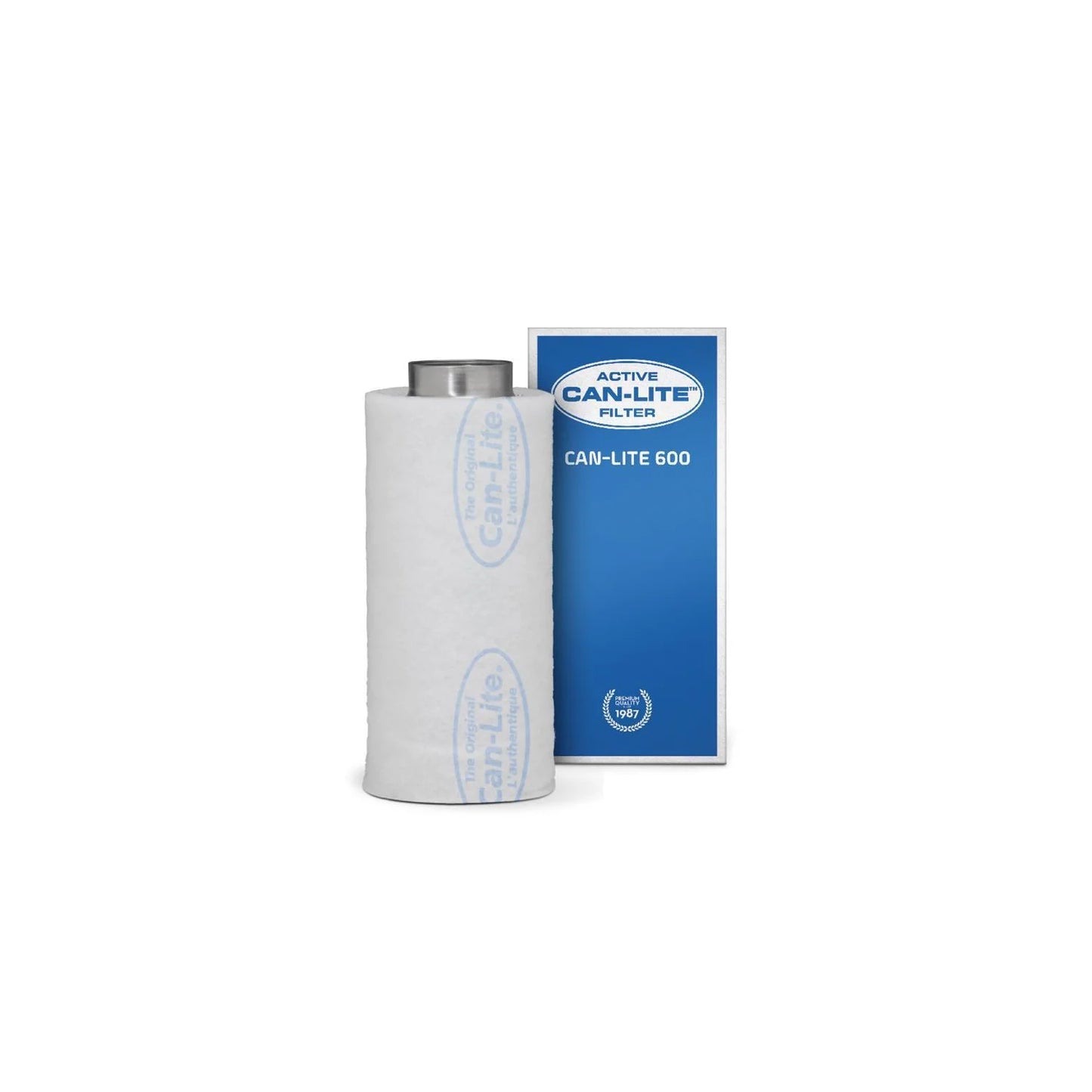 Can-Lite™ Aktivkohlefilter – Leicht. Leistungsstark. Langlebig. - verschiedene Größen