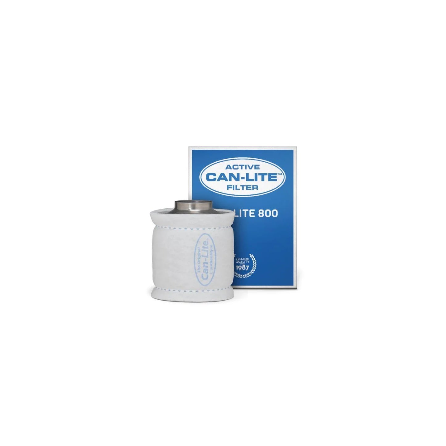 Can-Lite™ Aktivkohlefilter – Leicht. Leistungsstark. Langlebig. - verschiedene Größen