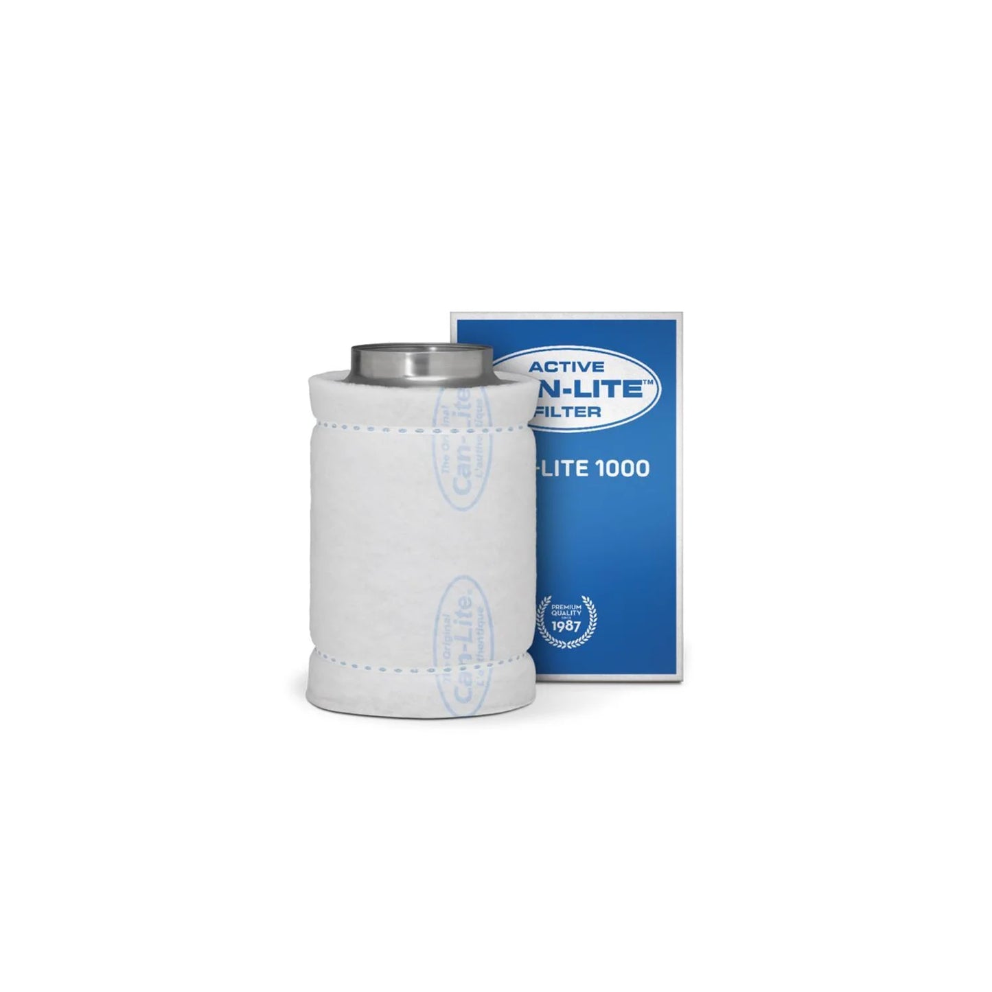 Can-Lite™ Aktivkohlefilter – Leicht. Leistungsstark. Langlebig. - verschiedene Größen