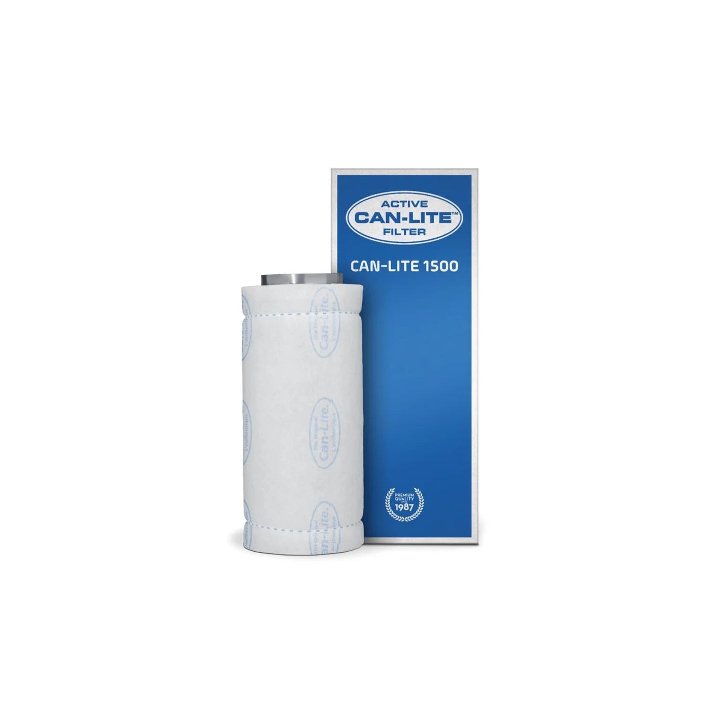 Can-Lite™ Aktivkohlefilter – Leicht. Leistungsstark. Langlebig. - verschiedene Größen