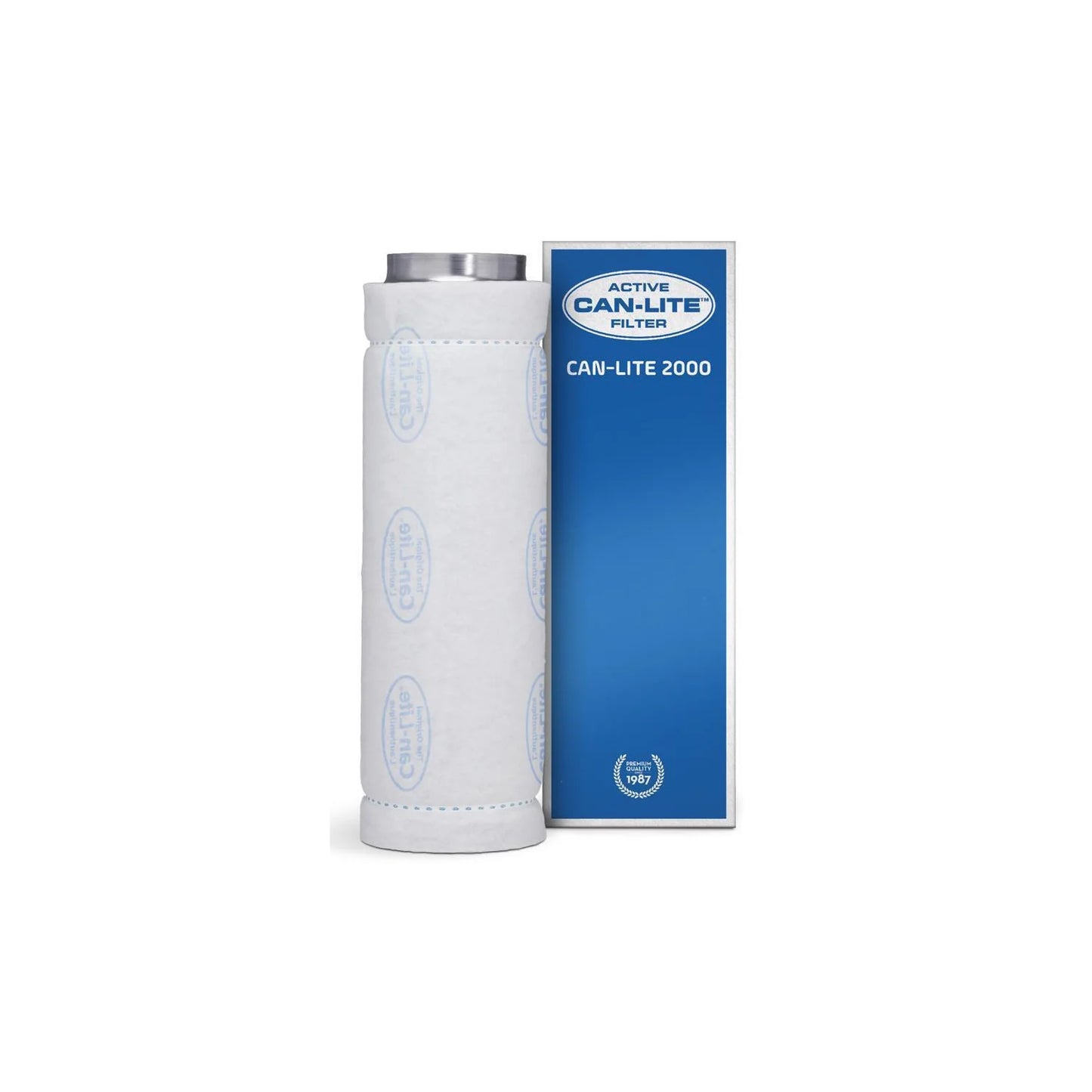 Can-Lite™ Aktivkohlefilter – Leicht. Leistungsstark. Langlebig. - verschiedene Größen