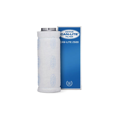 Can-Lite™ Aktivkohlefilter – Leicht. Leistungsstark. Langlebig. - verschiedene Größen
