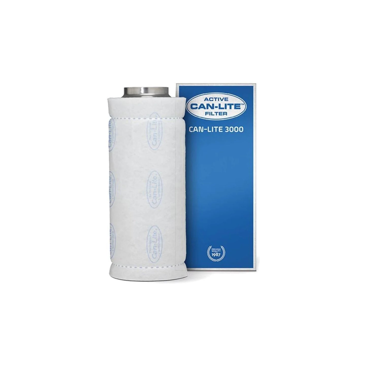 Can-Lite™ Aktivkohlefilter – Leicht. Leistungsstark. Langlebig. - verschiedene Größen