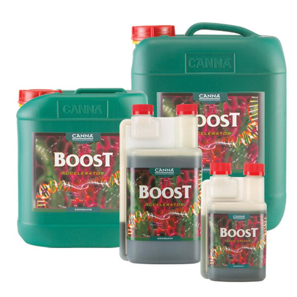 Canna Boost - verschiedene Größen