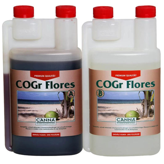 Canna COGR A + B Flores