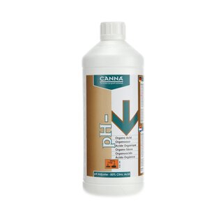 CANNA - PH- Organo Säure 1L