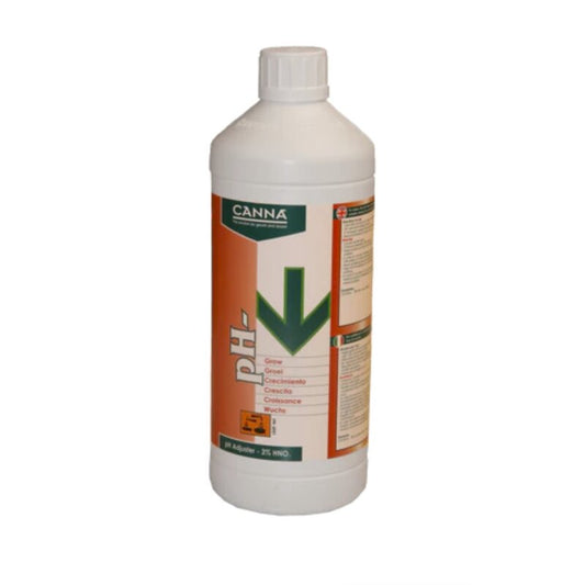 CANNA - PH-Wuchs 1L 17% Pro