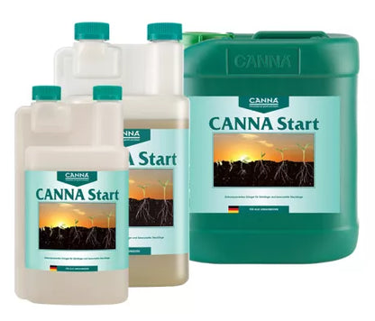 Canna Start - verschiedene Größen