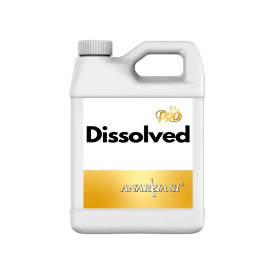 Anarkia81 Dissolved – pH-Stabilisator & Silizium-Booster für optimale Nährstoffaufnahme