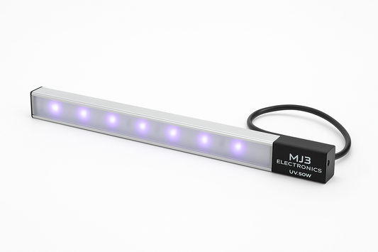 MJ3Electronics UV 30W LED Modul