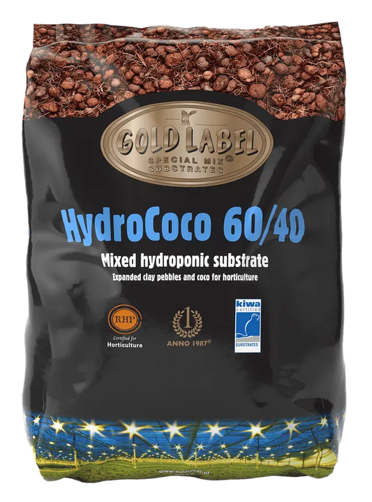 Gold Label 60/40 Hydro/Coco 50L