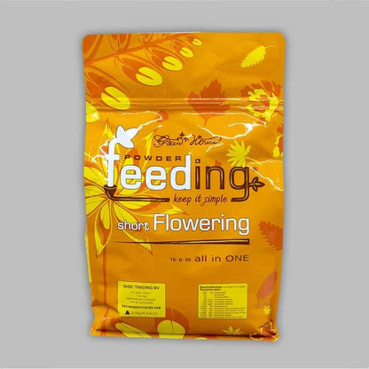 Green House Feeding short flowering - verschiedene Größen
